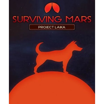 Surviving Mars: Project Laika