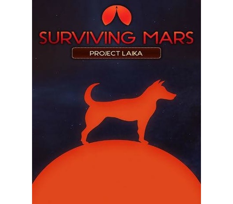 Surviving Mars: Project Laika