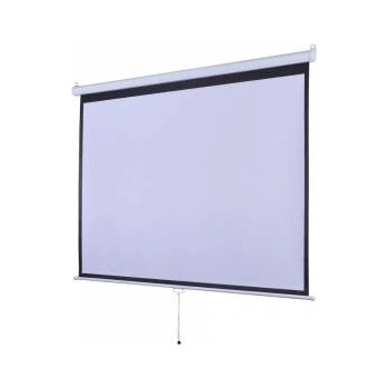 Silelis Projection screen Silelis ES-1 84 (186x104 cm, 16: 9), retractable