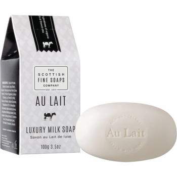 Scottish Fine Soaps mýdlo Au Lait 100 g