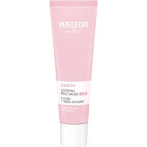 Weleda Sensitive Light успокояващ крем за лице за чувствителна кожа на лицето 30ml