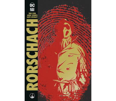 Rorschach - King Tom