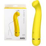  Вибратор, извит за интензивна G-точка стимулация, 17см. - Fantasy Raffi (7910-01LOLA)