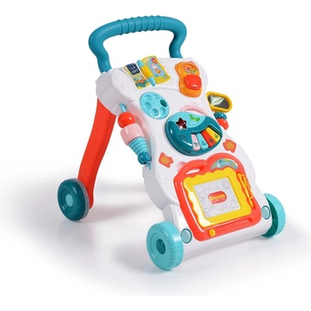 Moni Играчка за прохождане Dreams тюркоаз (108582)