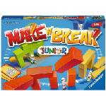 Ravensburger Настолна игра Make 'N' Break Junior - Детска (22009)