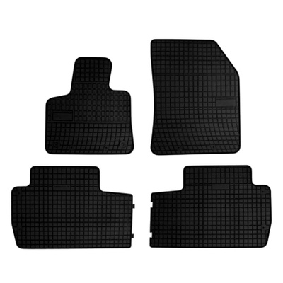 Гумени стелки за peugeot 5008 ii (2017-2024)