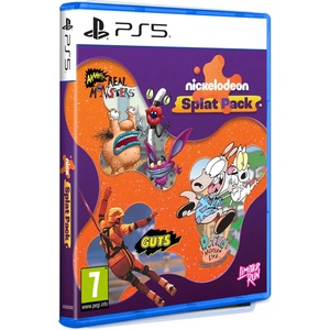 Limited Run Games Nickelodeon Splat Pack (PS5)