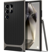 Spigen Neo Hybrid Samsung Galaxy S24 Ultra sivé