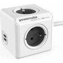 Predlžovacie káble PowerCube kábel Extended USB 1,5m Sivý 2402GY/FREUPC