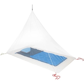Cocoon Мрежа против комари Cocoon Mosquito Nets Ultralight Mosquito net - Box Net Double - White - размер 230 x 130 cm (525-0423-0213)