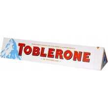 Toblerone 100 % biela čokoláda XXL 360 g