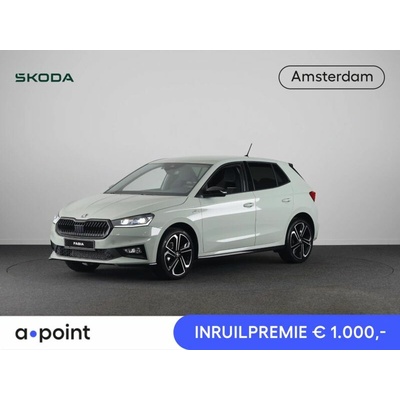Skoda Fabia 1.0 TSI Monte Carlo DSG 85 kW