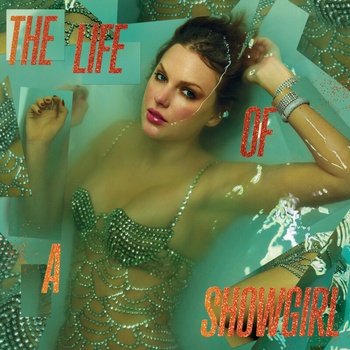 Swift Taylor: Life Of A Showgirl - CD