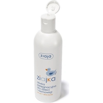 Ziaja telový olej pre deti od 1. dňa 270 ml