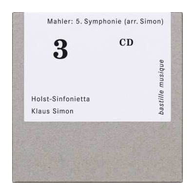 Gustav Mahler - Symphonie Nr. 5 CD