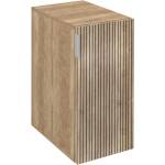 SAPHO Cirasa - Страничен шкаф Strip 30x64x46 см, P/L, дъб Алабама CR301-2322 (CR301-2322)