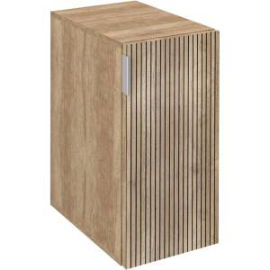 SAPHO Cirasa - Страничен шкаф Strip 30x64x46 см, P/L, дъб Алабама CR301-2322 (CR301-2322)