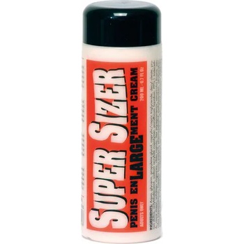 Image 1 of RUF Крем за уголемяване на пениса "super sizer" 200 мл