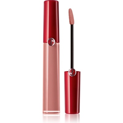 Armani Lip Maestro Liquid Lipstick дълготрайно течно червило цвят 522 Desert 6.5ml