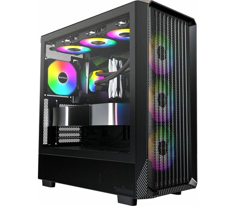 Montech X5 Black