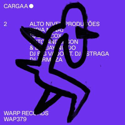 Various Artists - Cargaa 2 LP