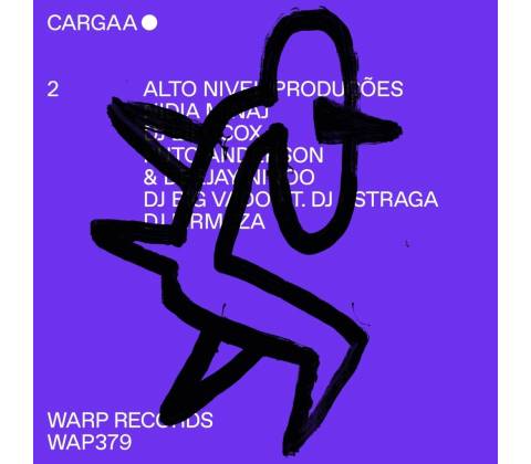 Various Artists - Cargaa 2 LP