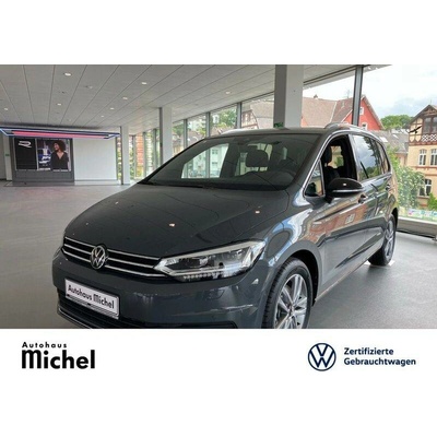Volkswagen Touran TSI Comfortline DSG 110 kW