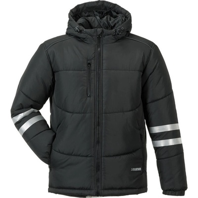 Planam OUTDOOR CRAFT zimná bunda čierna