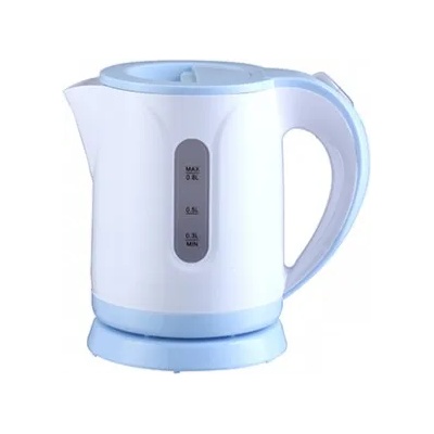 Sapir 1230 DJ ЕЛ. КАНА wh. blue 1100W/0.8л (14336)