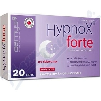 Barny's HypnoX Forte 20 tabliet