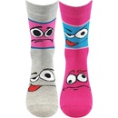 Boma Ponožky Matouš mix B kluk 3 pár