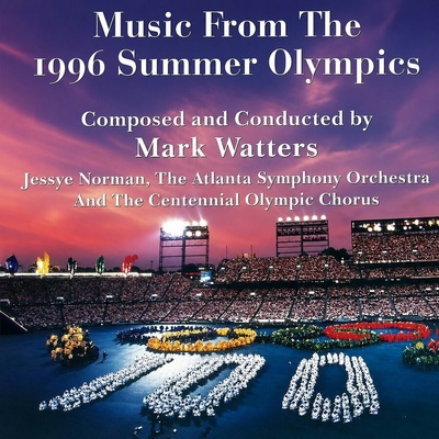 Mark Watters - Music From The 1996 Summer Olympics CD