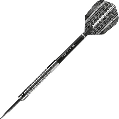 Harrows steel Supergrip R 28g, 90% wolfram – Sleviste.cz
