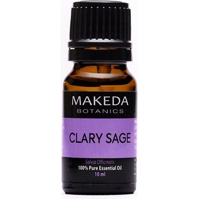MAKEDA Botanics Етерично масло Салвия (clary sage) (mbek040)