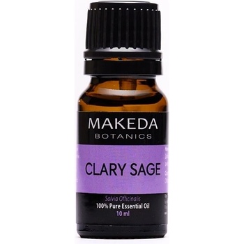Image 1 of MAKEDA Botanics Етерично масло Салвия (clary sage) (mbek040)