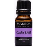 MAKEDA Botanics Етерично масло Салвия (clary sage) (mbek040)