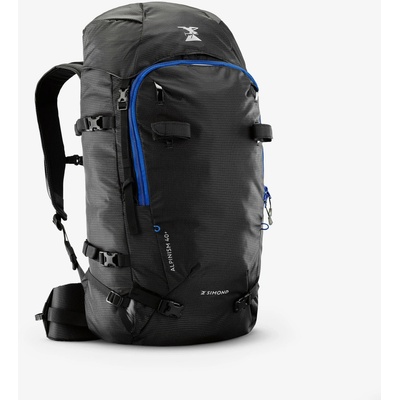 Simond Alpinism Evo 40 l čierny