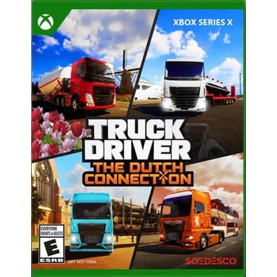 Truck Driver The Dutch Connection (XSX)