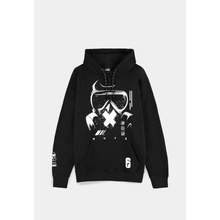 6-Siege Operator Men's Hoodie Black