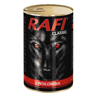 Dolina Noteci Рафи Класическо говеждо в сос 1240 г