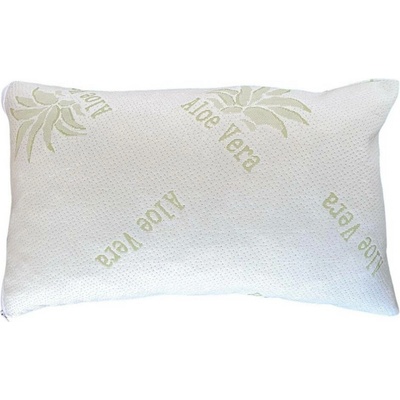 TiaHome Anatomický polštář Memory Aloe Vera 40x60
