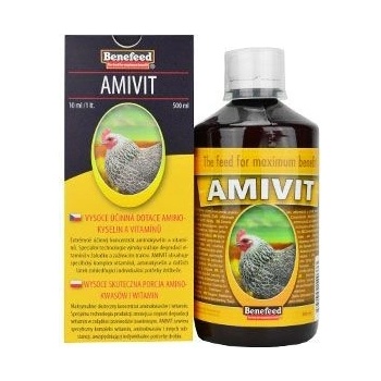 Acidomid D drůbež 500 ml