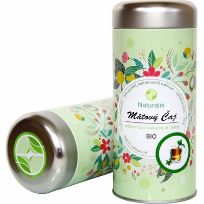 Naturalis Mätový čaj 70 g
