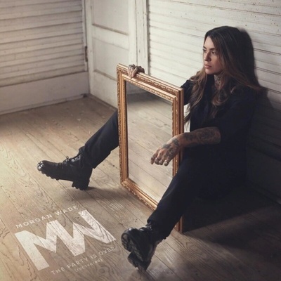 Morgan Wade - Party Is Over (Recovered) (LP) (0198029124712)