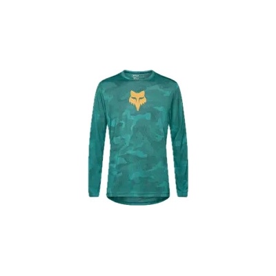 Fox MTB Ranger tmavě zelený