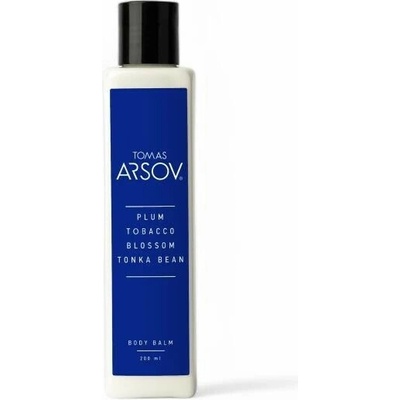 Tomas Arsov Plum Tobacco Blossom Tonka Bean Body Balm 200 ml
