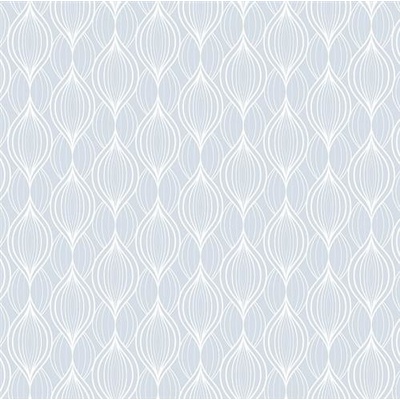 d-c-fix Statická fólie transparentná Charis 334-5034 rozmer 90 cm x 1,5 m retro vzor