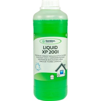 Bioenzym do ČOV Sanbien Liquid XP 2001 - 1 l láhev