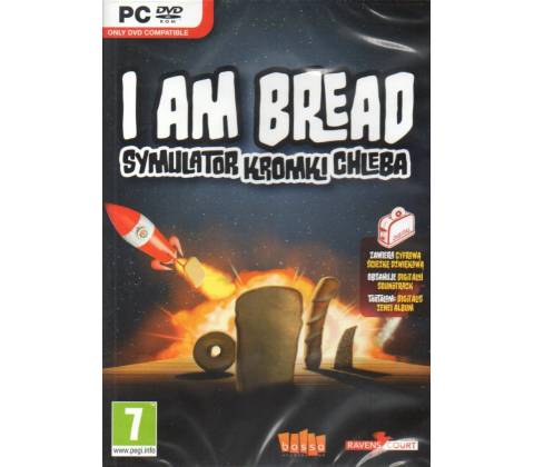 I am Bread