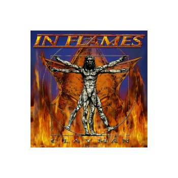IN FLAMES - CLAYMAN CD